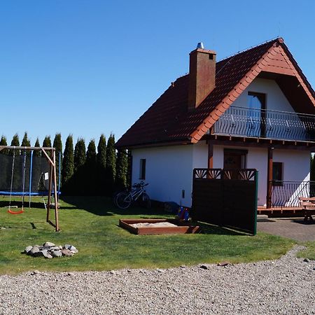 Domki Alex I Maciek Plesna  Exterior photo