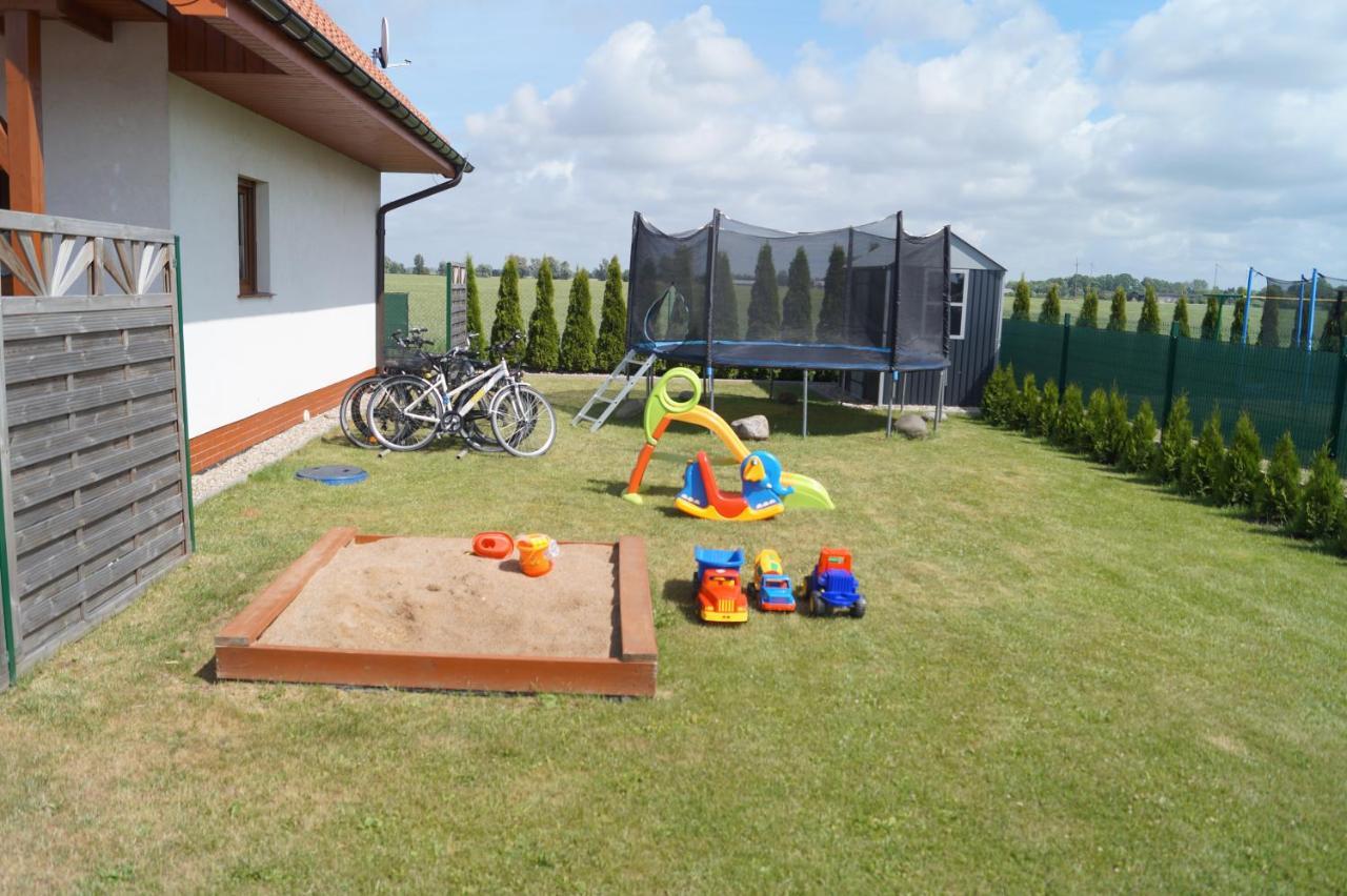 Domki Alex I Maciek Plesna  Exterior photo