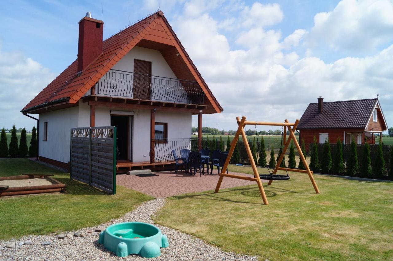 Domki Alex I Maciek Plesna  Exterior photo
