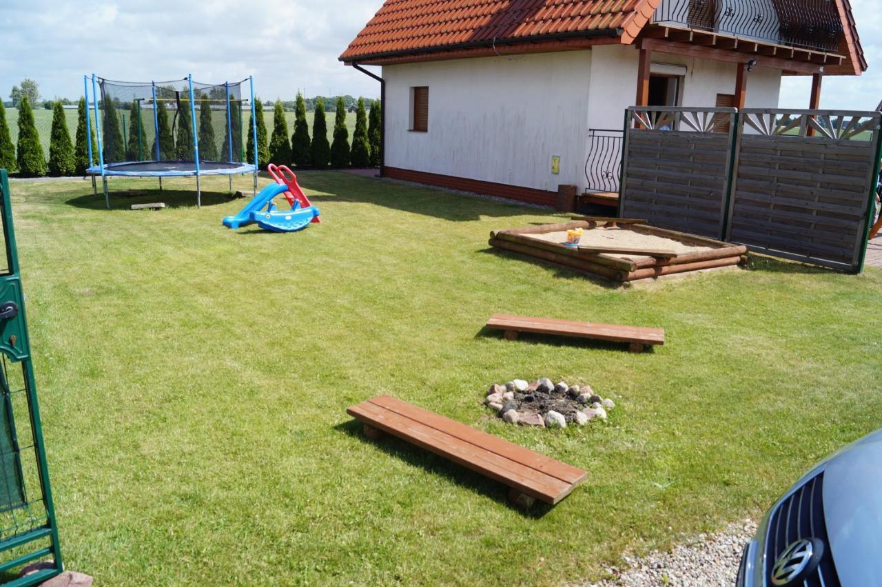 Domki Alex I Maciek Plesna  Exterior photo