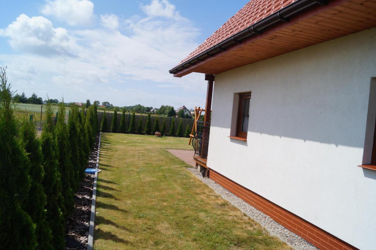 Domki Alex I Maciek Plesna  Exterior photo