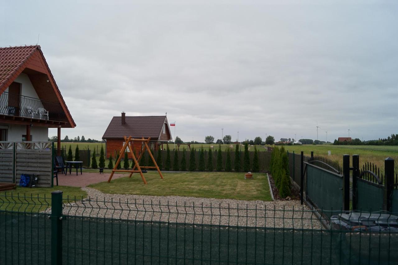 Domki Alex I Maciek Plesna  Exterior photo