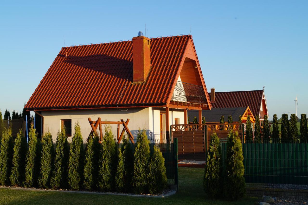 Domki Alex I Maciek Plesna  Exterior photo