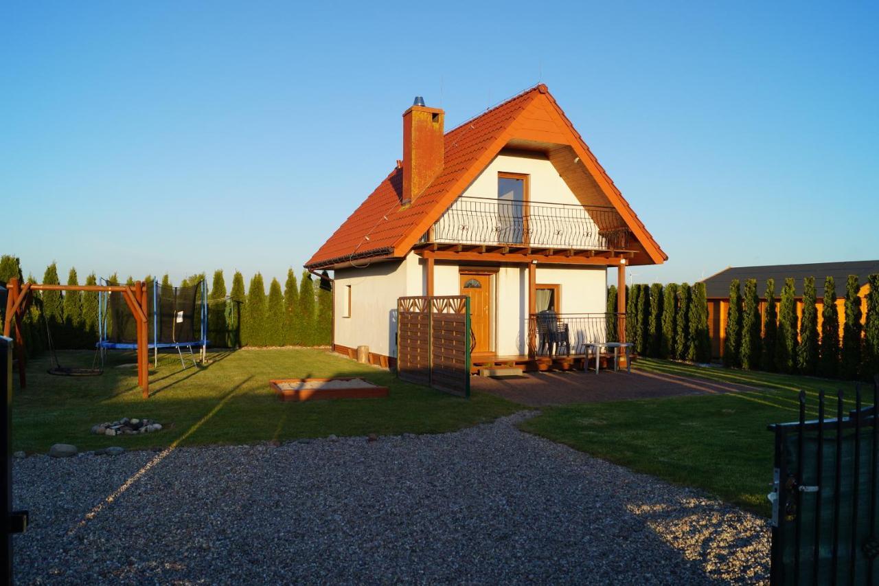 Domki Alex I Maciek Plesna  Exterior photo