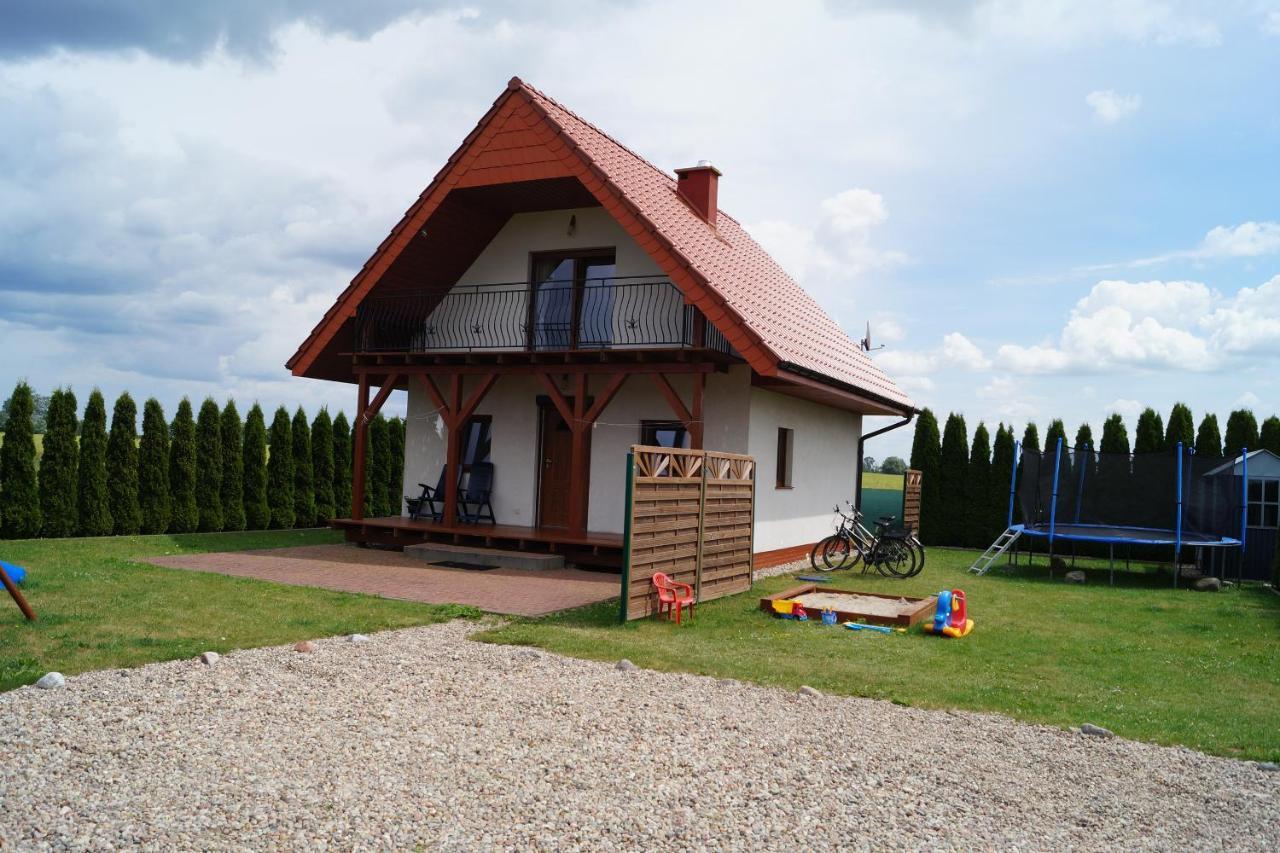 Domki Alex I Maciek Plesna  Exterior photo