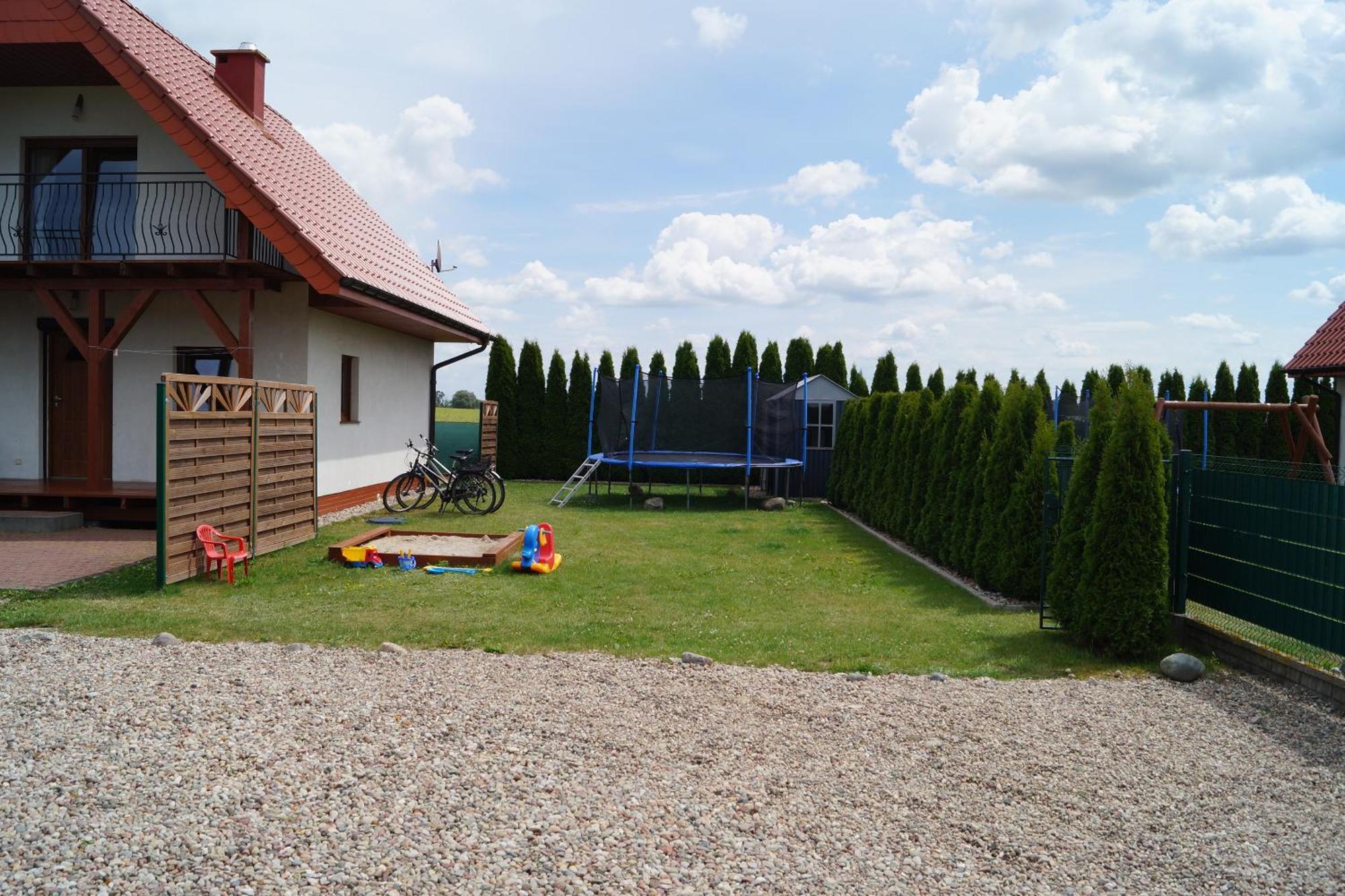 Domki Alex I Maciek Plesna  Exterior photo