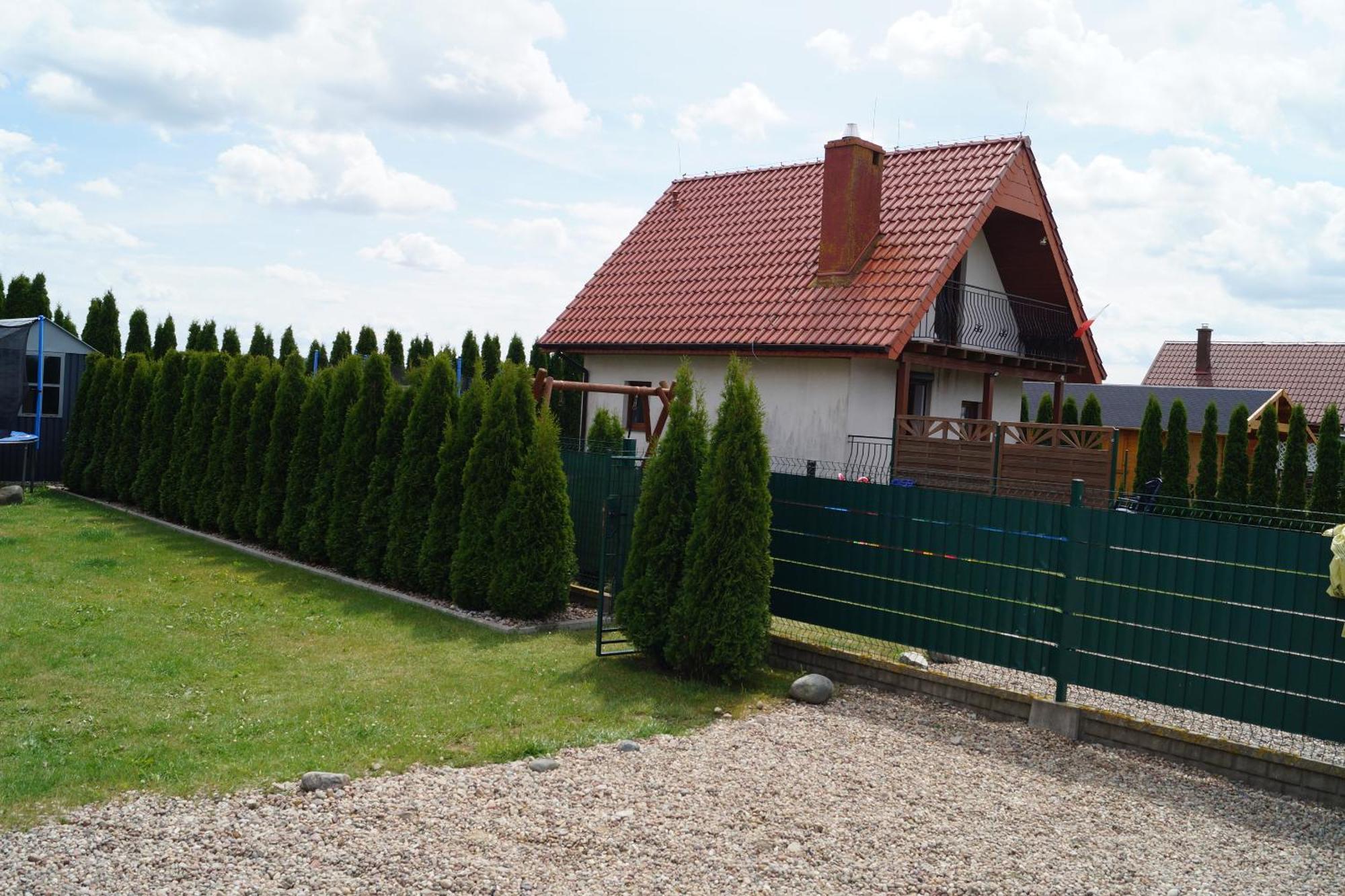 Domki Alex I Maciek Plesna  Exterior photo