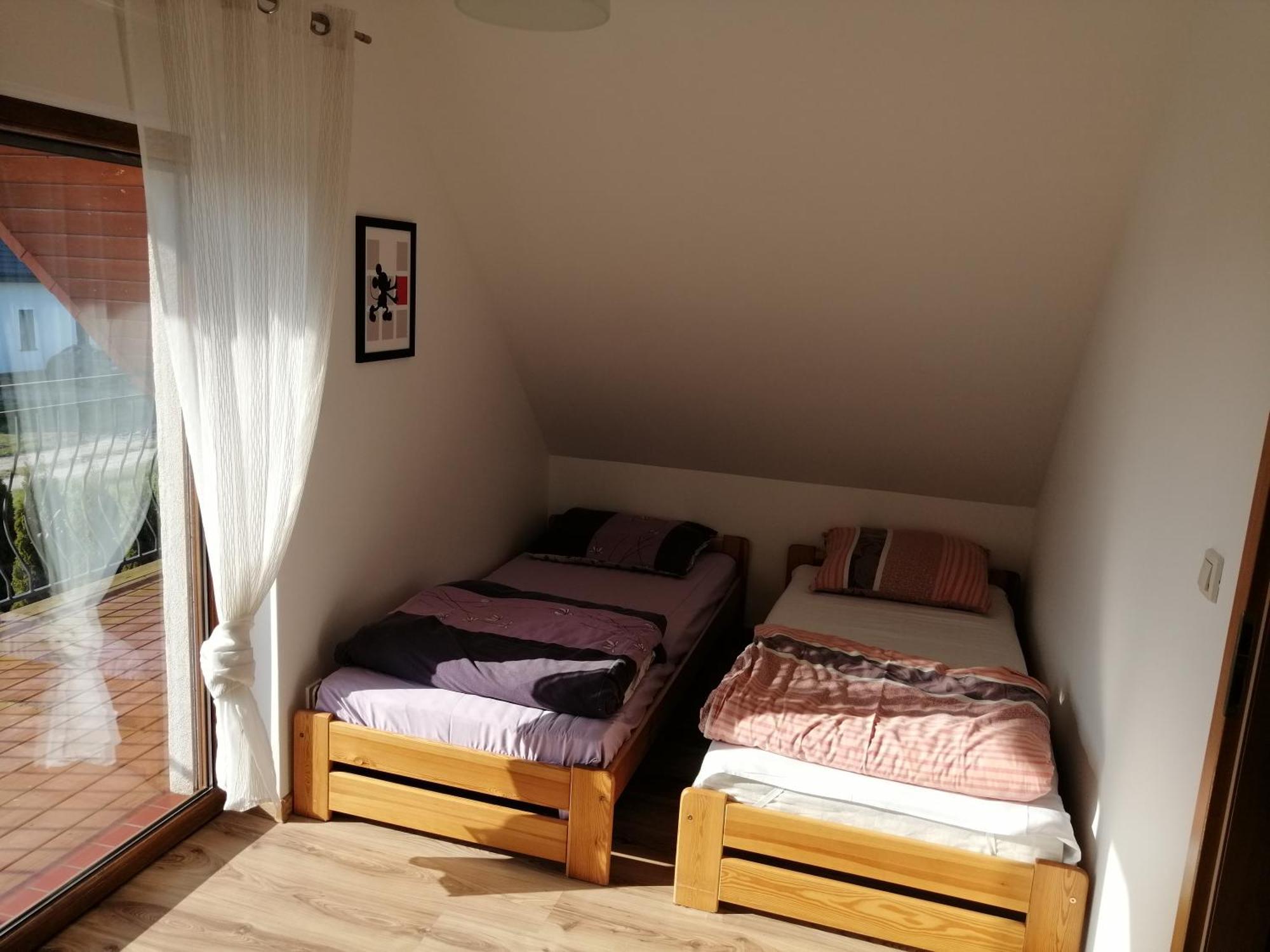 Domki Alex I Maciek Plesna  Exterior photo