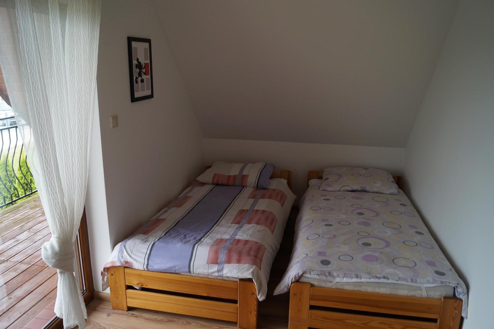 Domki Alex I Maciek Plesna  Exterior photo