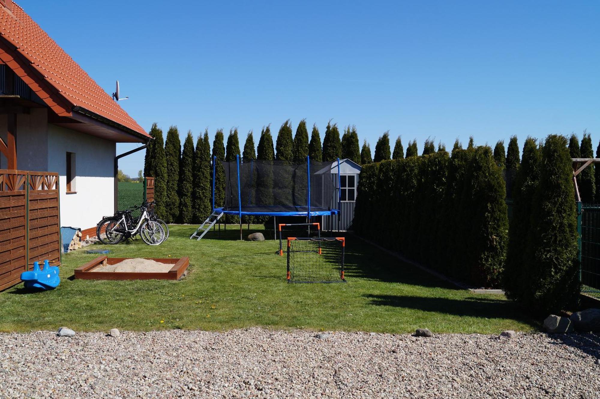 Domki Alex I Maciek Plesna  Exterior photo