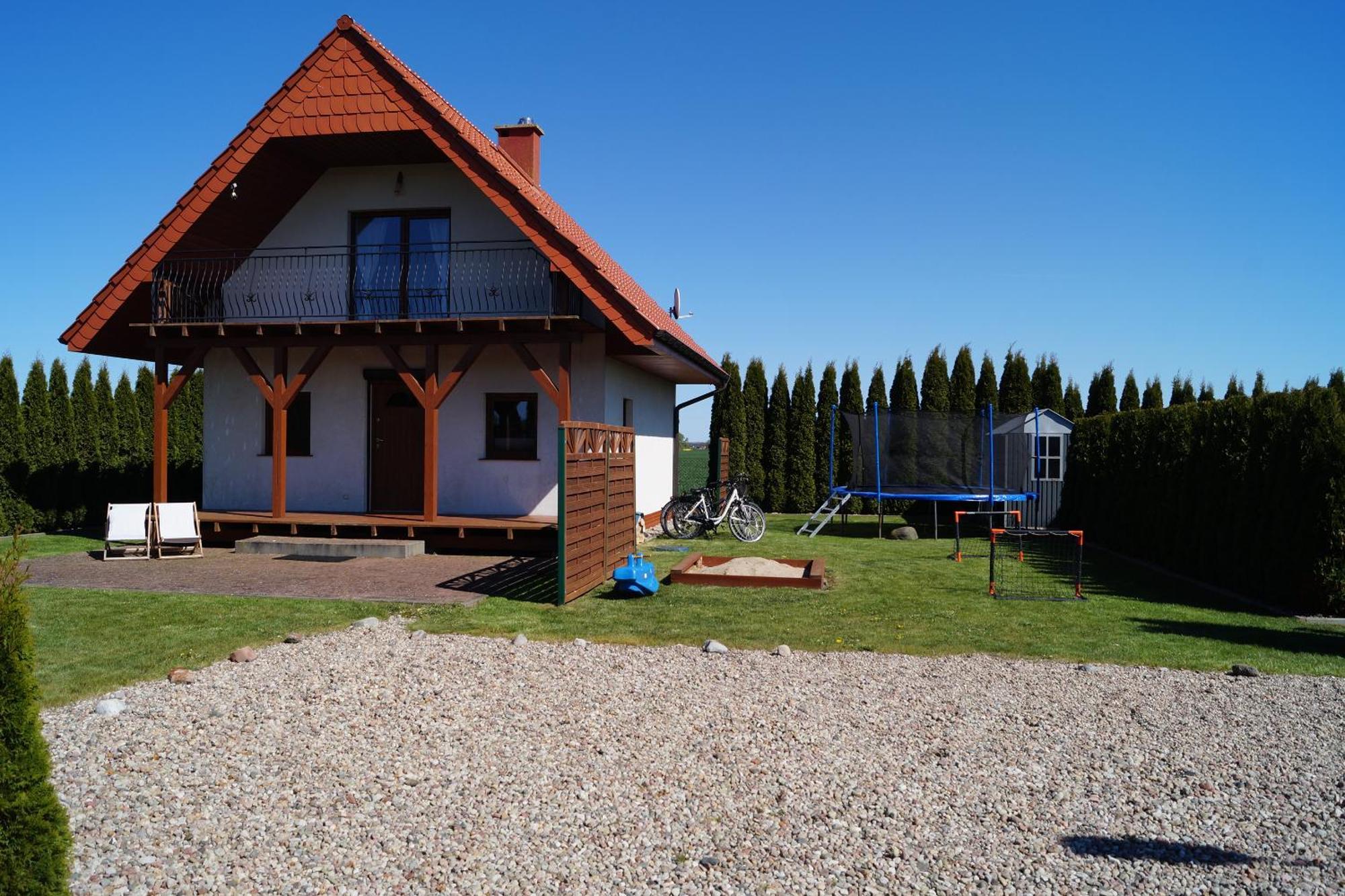 Domki Alex I Maciek Plesna  Exterior photo