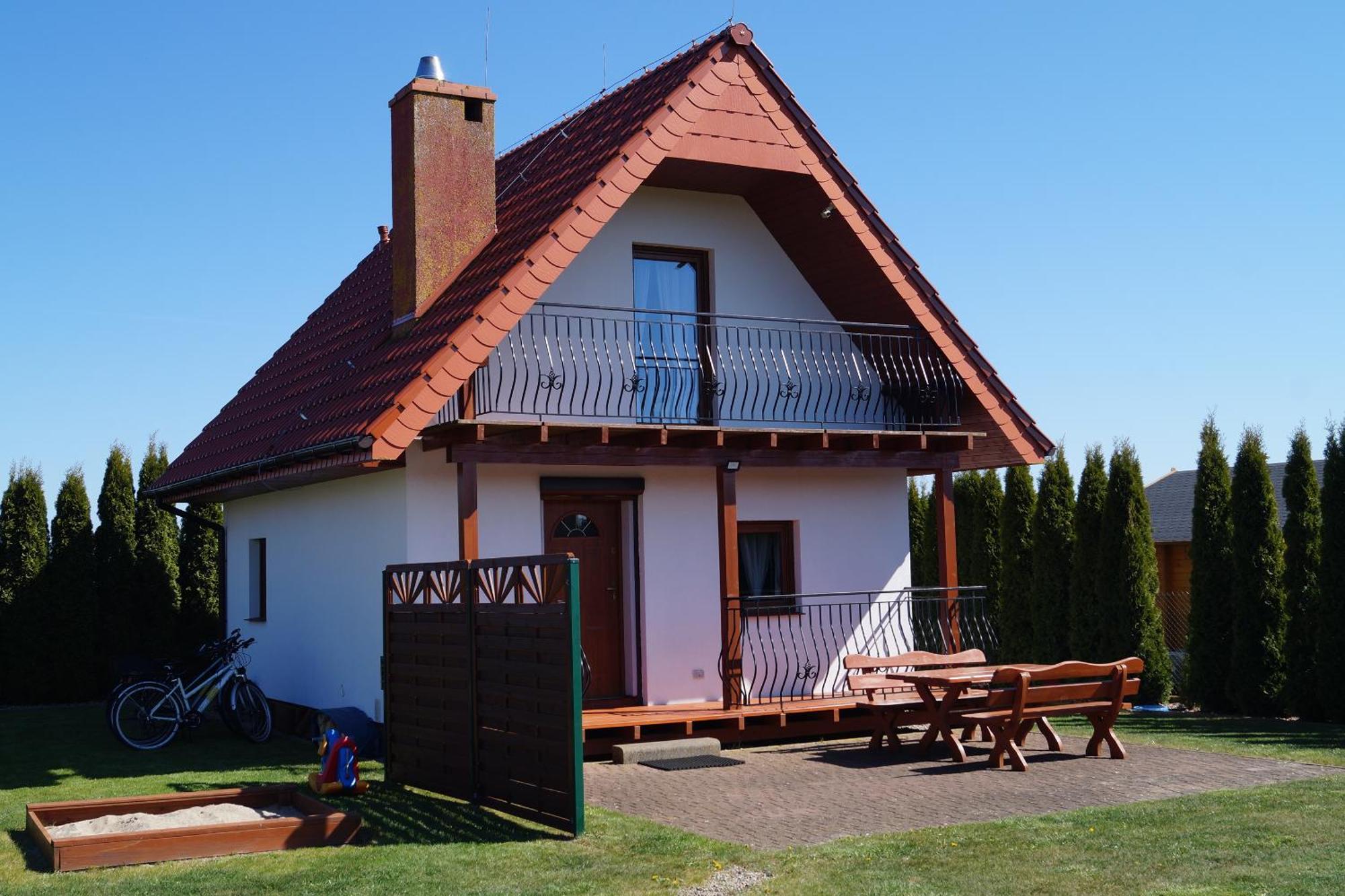 Domki Alex I Maciek Plesna  Exterior photo