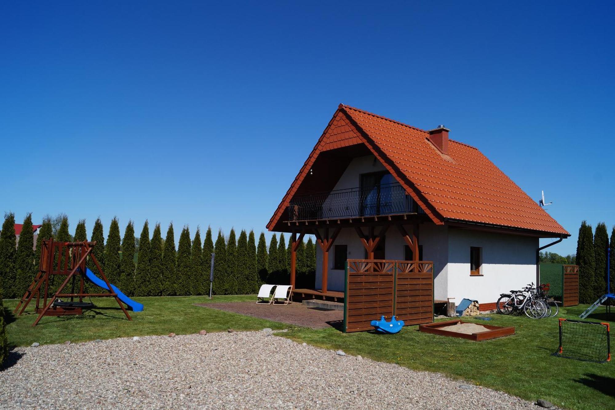 Domki Alex I Maciek Plesna  Exterior photo